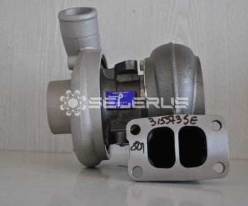 Турбокомпрессор S2B7624TAE0,76D9 Schwitzer левый Евро2