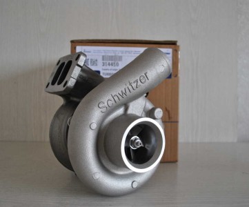Турбокомпрессор S2B7624TAE0,76D9 Schwitzer правый Евро2