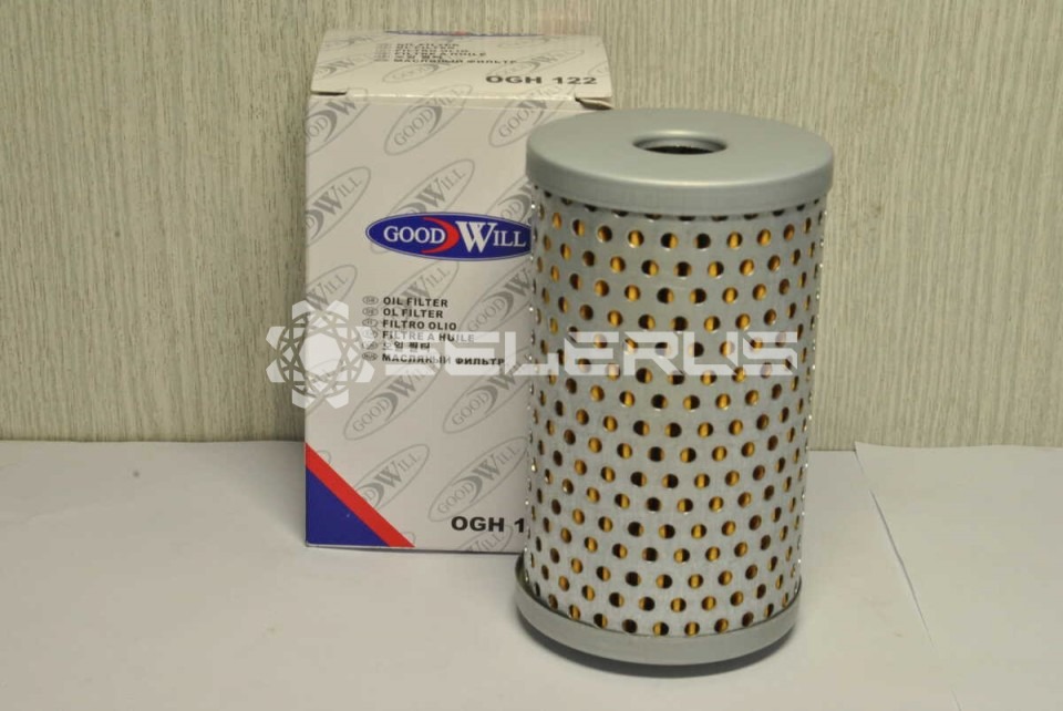 Элемент фильтрующий насоса ГУР GoodWill аналог RBL 45104340700190, OGH 122