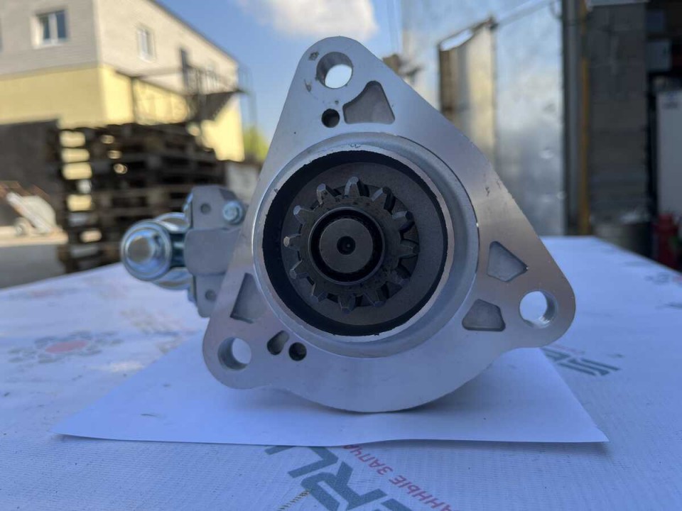 Стартер 24V 8,0kW 12 зубов SELERUS С 3415537 6CT, ISC, ISLe
